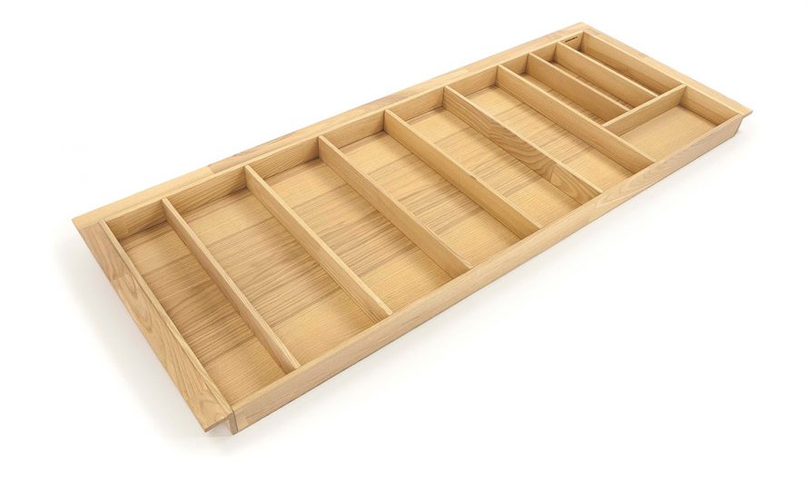 Лоток универсальный Ergobox LK.1140.428