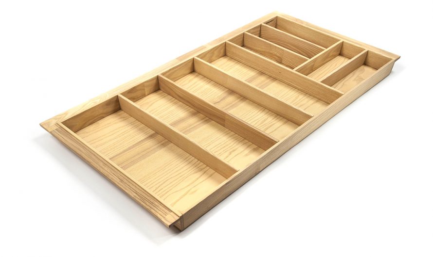 Лоток универсальный Ergobox LK.940.478