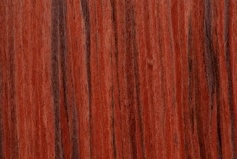 Фасад из плиты шпонированный Fine Line, 19 мм, матовый открытопористый, 1 ст, цвет ROSEWOOD RIO