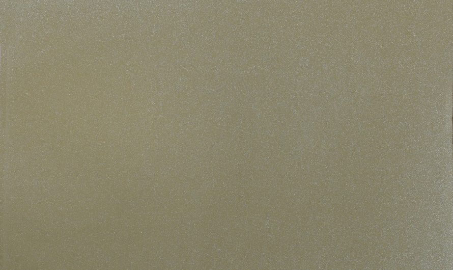 Фасад пленочный 19мм гладкий Золотой металлик Art Vinyl ( ART 56/0121 )