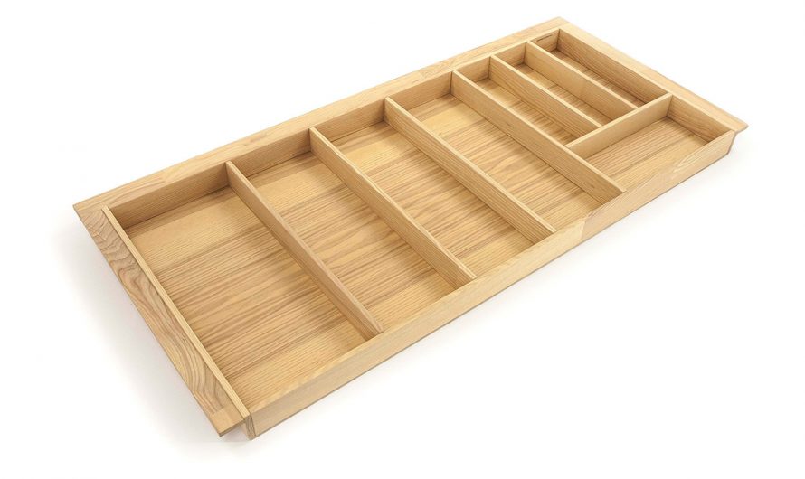 Лоток универсальный Ergobox LK.940.428