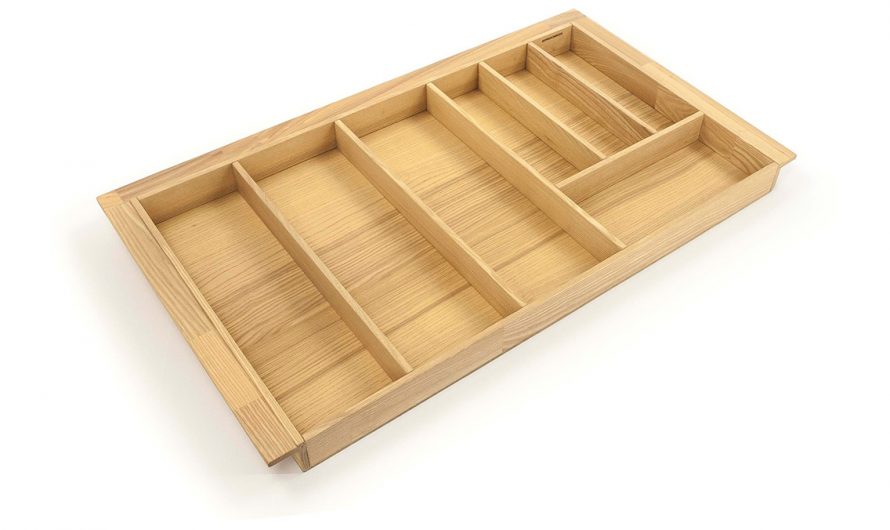 Лоток универсальный Ergobox LK.740.428