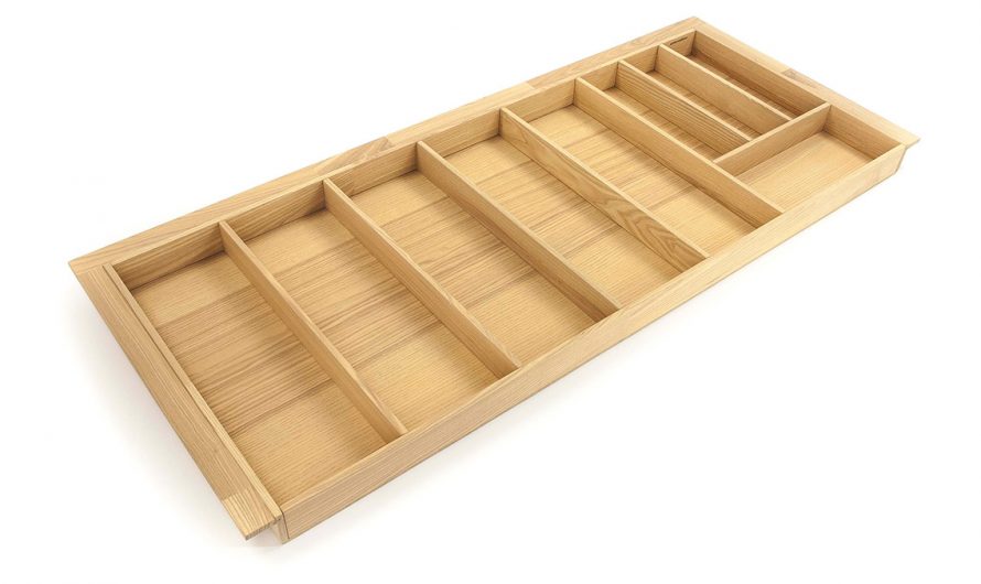 Лоток универсальный Ergobox LK.1040.428
