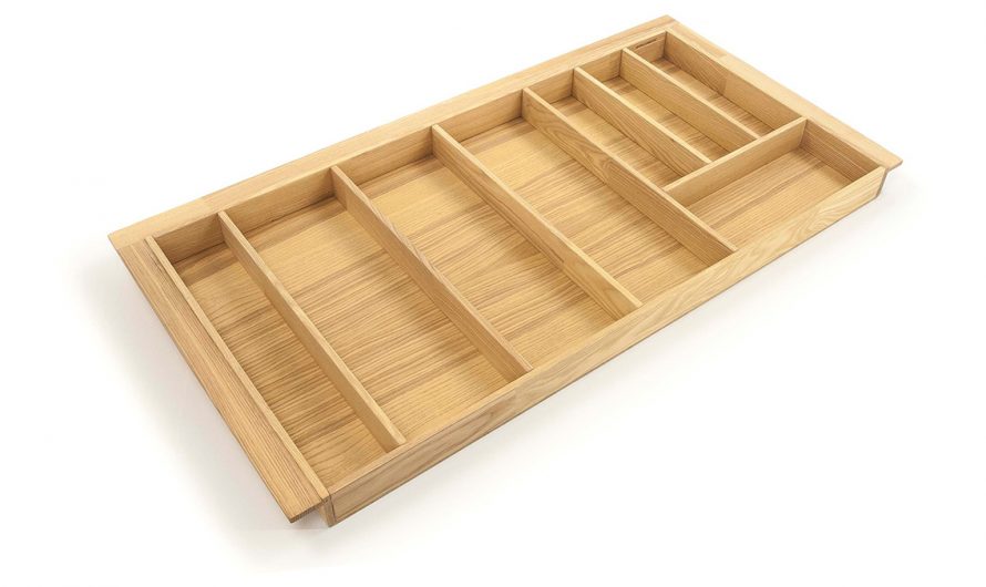 Лоток универсальный Ergobox LK.840.428