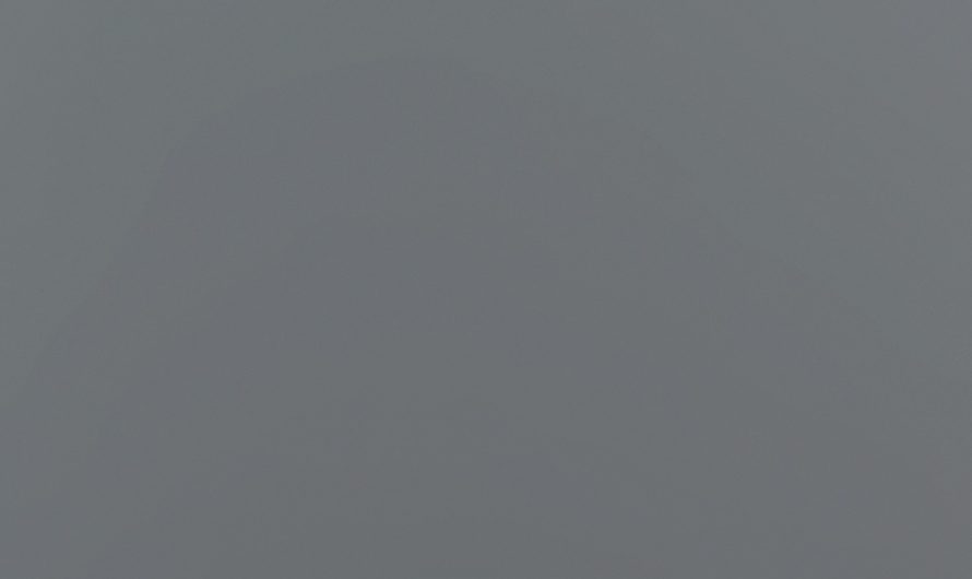 Фасад пленочный 16 мм гладкий Dust Grey матовая Alfatherm NL-7415 (К89АЛ/-)