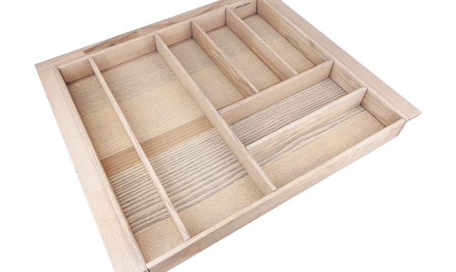 Лоток универсальный Ergobox (серый) LK.540.478 Color