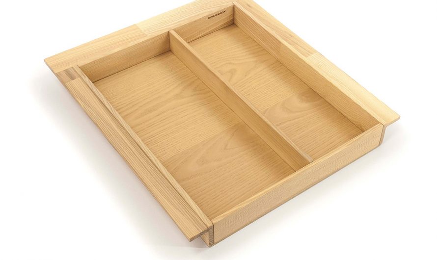Лоток универсальный Ergobox LK.390.428