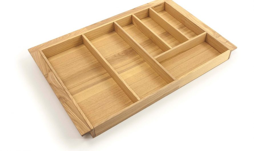 Лоток универсальный Ergobox LK.640.428