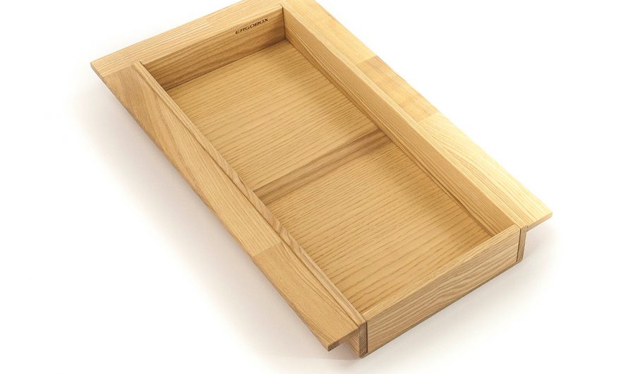 Лоток универсальный Ergobox LK.240.428