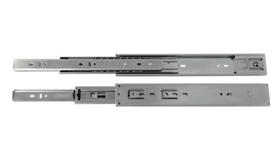 Направляющая полного выдвижения (Touch Latch) LinkenSystem L=350 H=45 (26959)