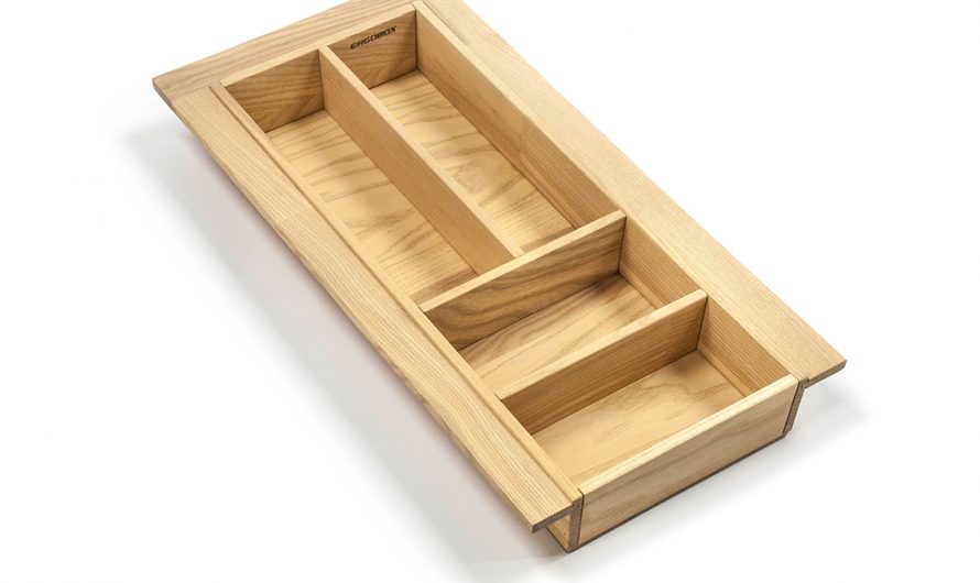 Лоток универсальный Ergobox LK1.240.478