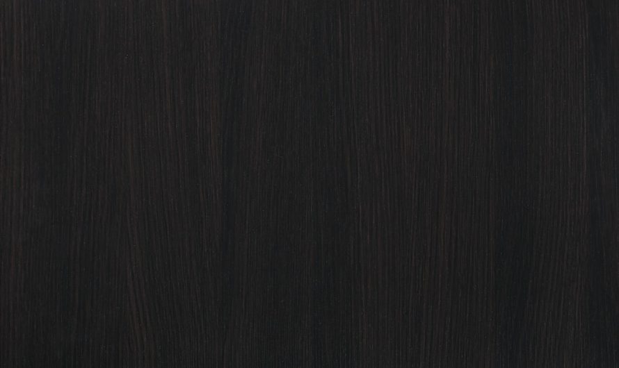 Фасад пленочный 16мм гладкий Венге Структура Alfatherm А90 W689/13 ( АЛ-13/0080 )