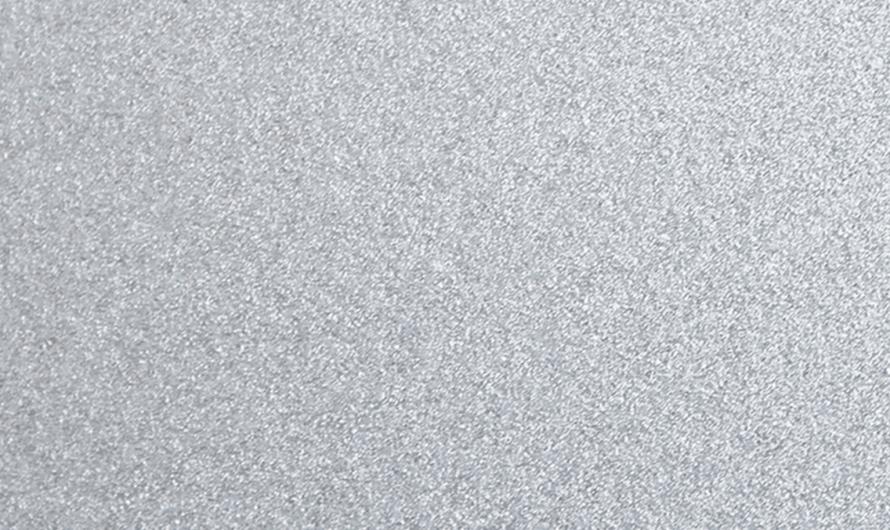 Кухонная декоративная панель FAB F062 Серебро 4200x645x8