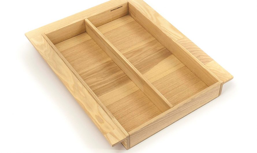 Лоток универсальный Ergobox LK.340.428