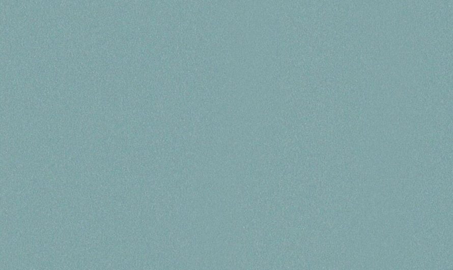 Фасад из плиты LuxeForm Acryl 18.4 мм, глянцевый, небесно-бирюзовый (ME-401U/белый)