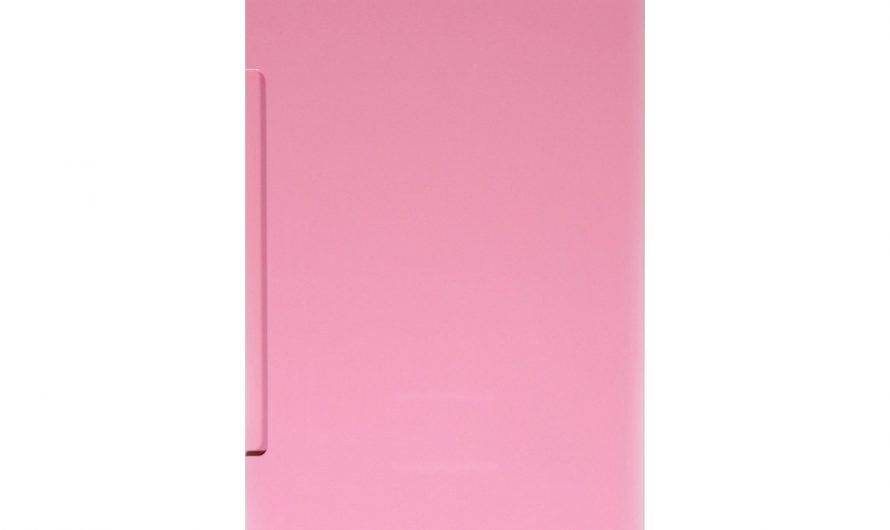 Фасад крашеный фрезерованный глянцевый 19 мм Пена-19 RAL 4003
