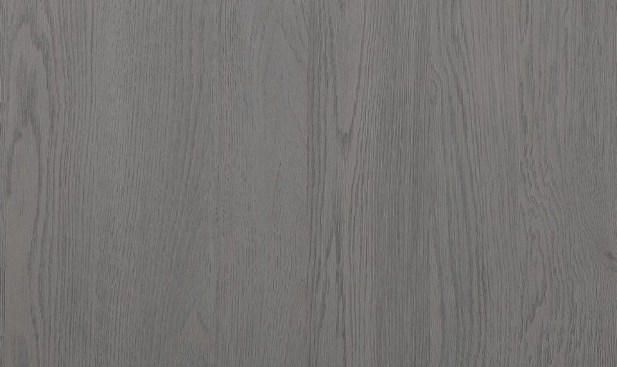 Фасад пленочный 16мм гладкий Дуб Gessato светло-серый Alfatherm W-1602 W4826/03 ( АЛ-70/- )