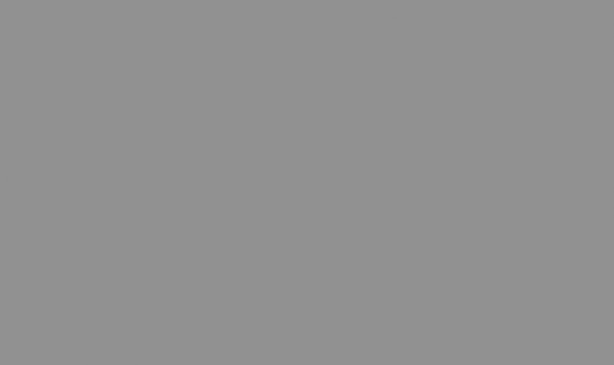 Фасад из плиты LuxeForm Acryl 18.4 мм, глянцевый, лесной волк (GL-801U/белый)