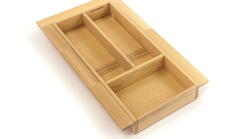 Лоток универсальный Ergobox LK1.240.428