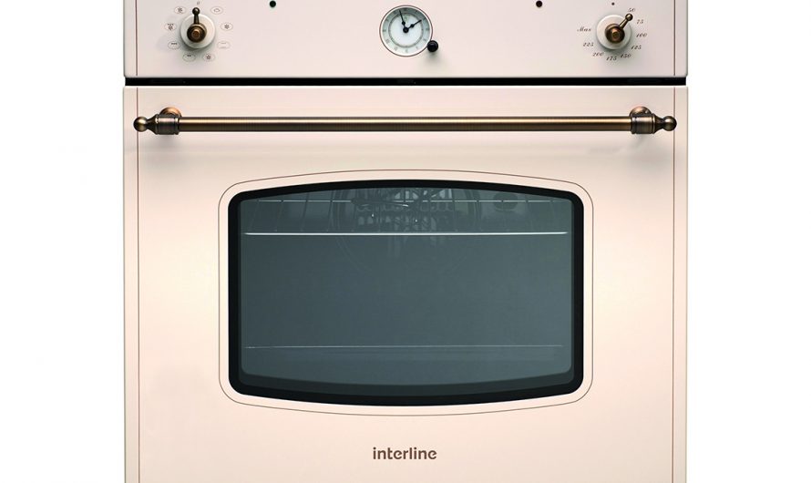 Духовой шкаф HR 838 AV INTERLINE