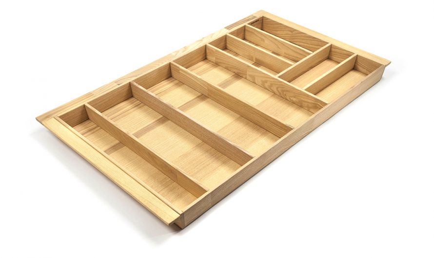 Лоток универсальный Ergobox LK.840.478