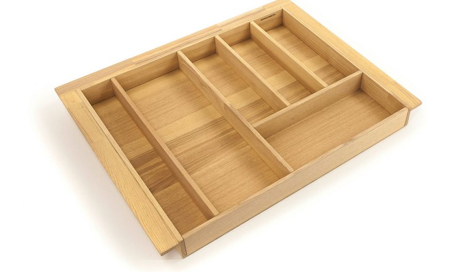 Лоток универсальный Ergobox LK.540.428