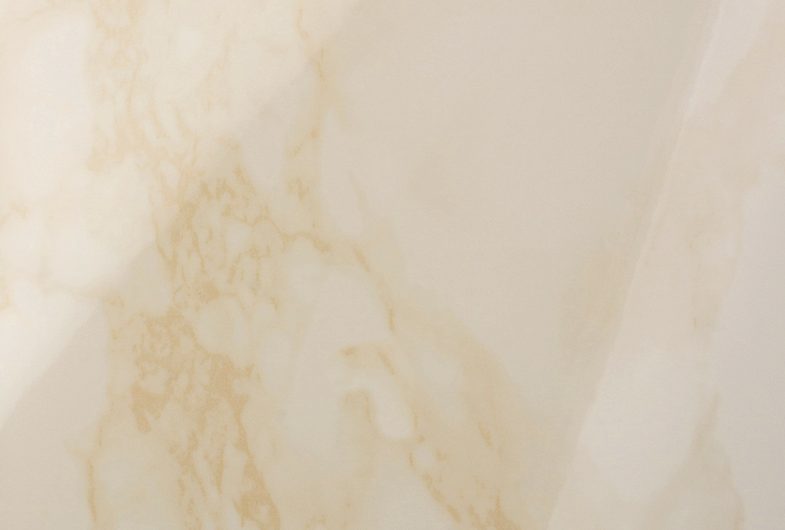 Фасад из плиты AGT High Gloss 18 мм, глянцевый, Император белый-652 PUR