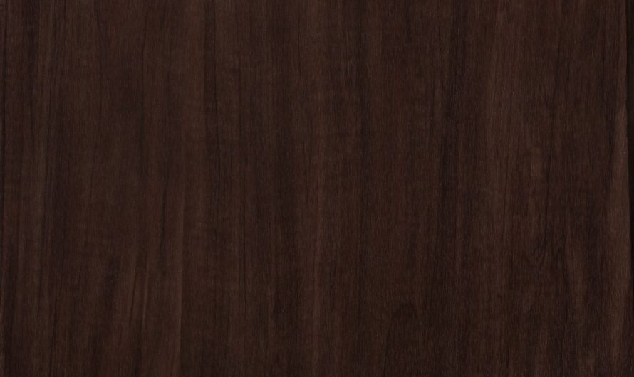 Фасад пленочный 19мм гладкий Орех LG Hausys U8703-R8 ( АЛ-29/- )