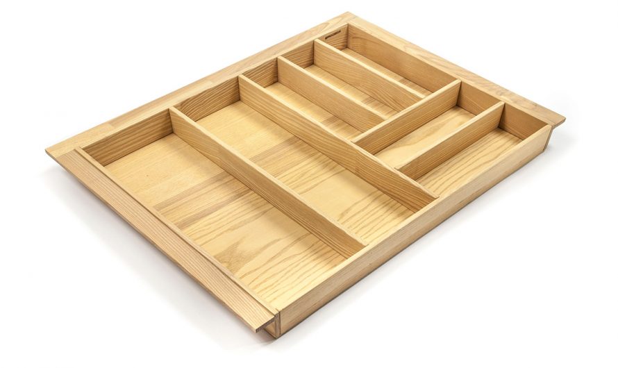 Лоток универсальный Ergobox LK.640.478