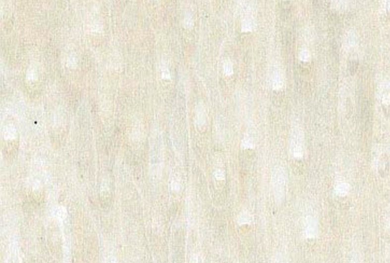 Фасад из плиты шпонированный Fine Line, 19 мм, матовый закрытопористый, 1 ст, цвет Кошачий глаз белый