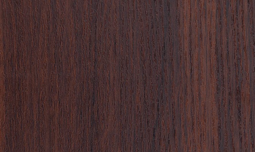 Фасад пленочный 16 мм гладкий Орех мореный темный Termopal DARK WALNUT (К100ТЕ/-)