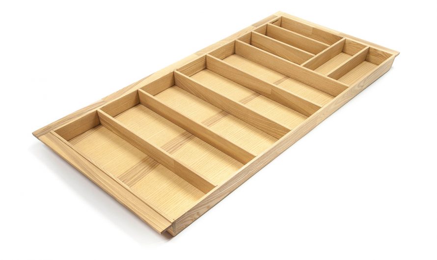 Лоток универсальный Ergobox LK.1040.478