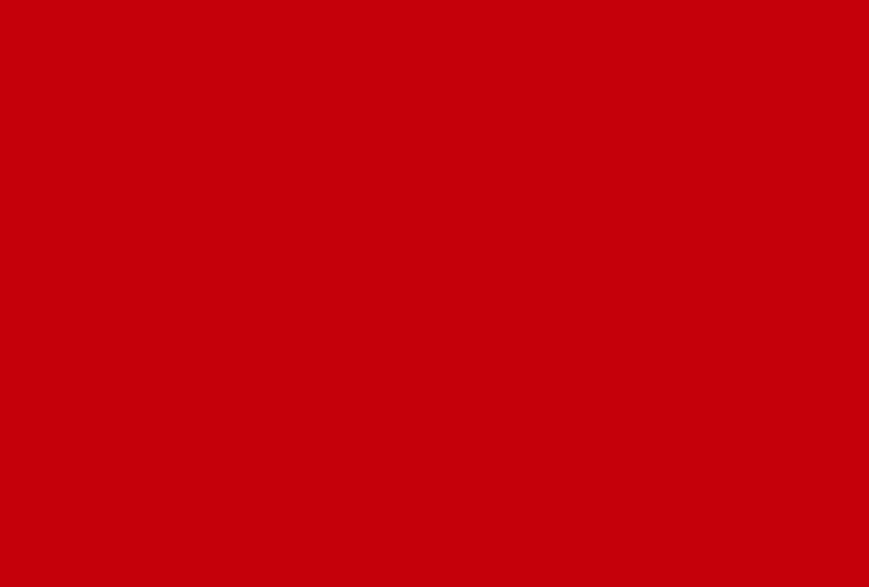 Фасад из плиты AGT High Gloss 18 мм, глянцевый, Красный-600 (односторонний) (RAL 3020) PUR